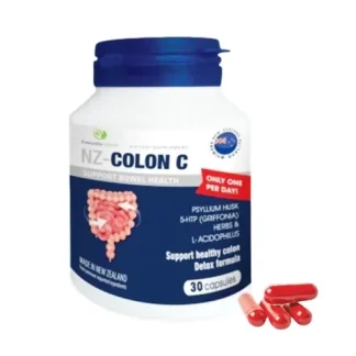TPCN Everyday Health NZ Colon C
