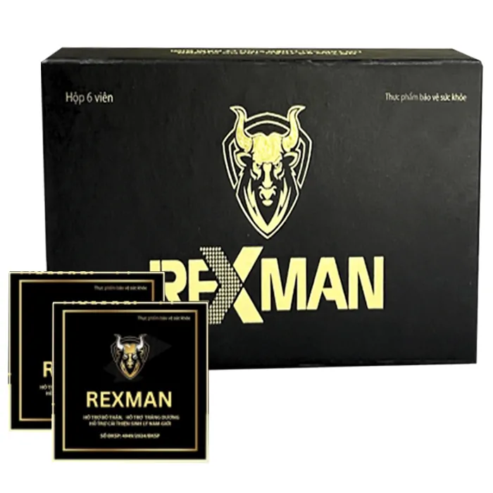 TPCN RexMan