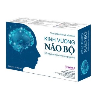 TPCN Kinh Vương Não Bộ