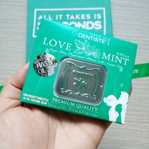 Kẹo tình yêu Love Mint Thái Lan