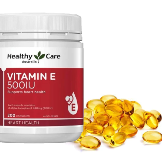 TPCN Healthy Care Vitamin E 500IU 200 viên